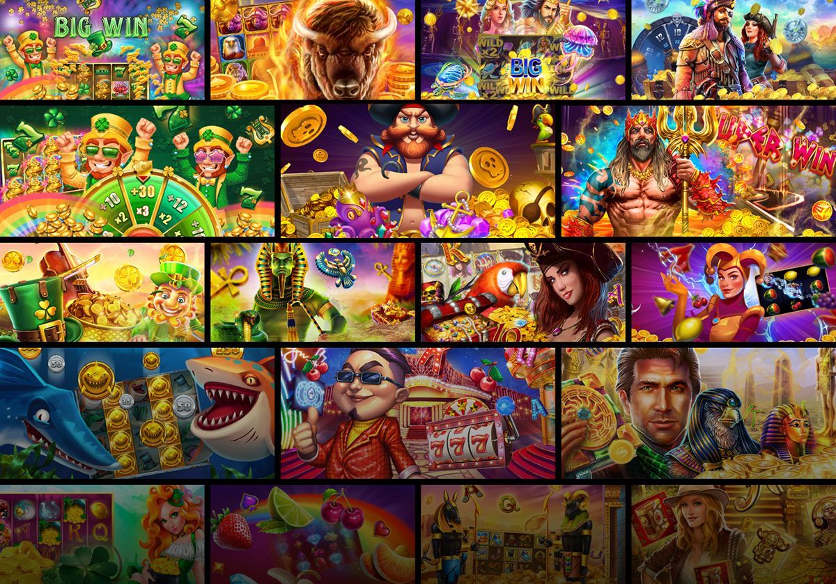 ایک اکاؤنٹ بنائیں یا Most Popular Slots کیسینو میں لاگ ان کریں۔