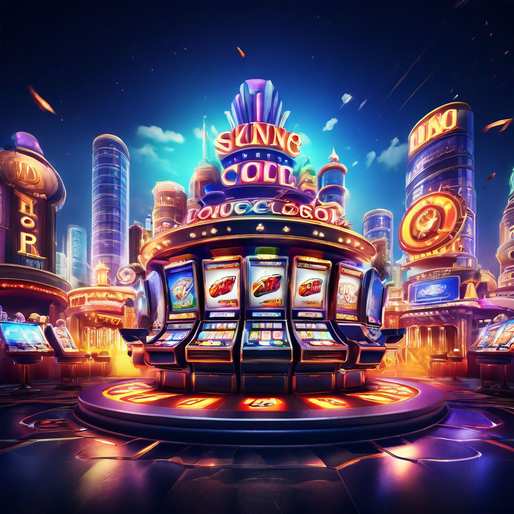 Most Popular Slots کیسینو میں سلاٹ کھیلنا شروع کریں۔